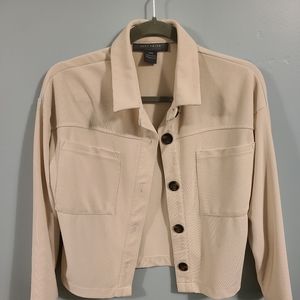 Cropped Jacket